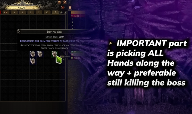 Profit Calculation for PoE 2 Xesht Boss Breachstone Farm