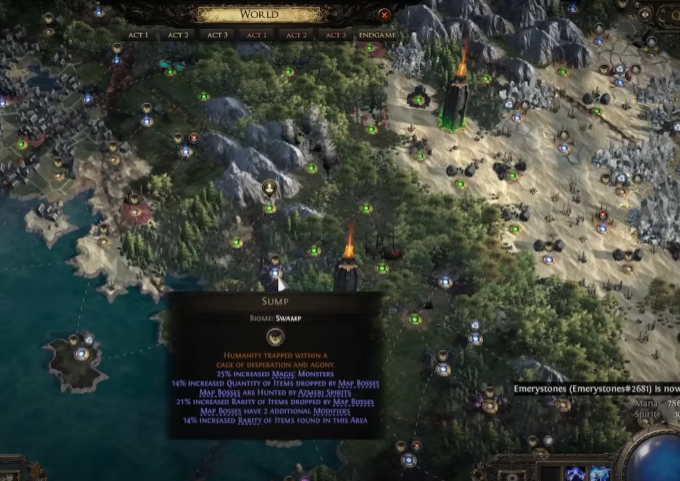 Why Azmeri Wisps Are the Future of Boss Farming (Patch 0.2.0g+ Breakdown)