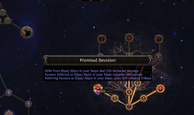 Promised Devotion: Prioritize Deferred Favor Return Speed