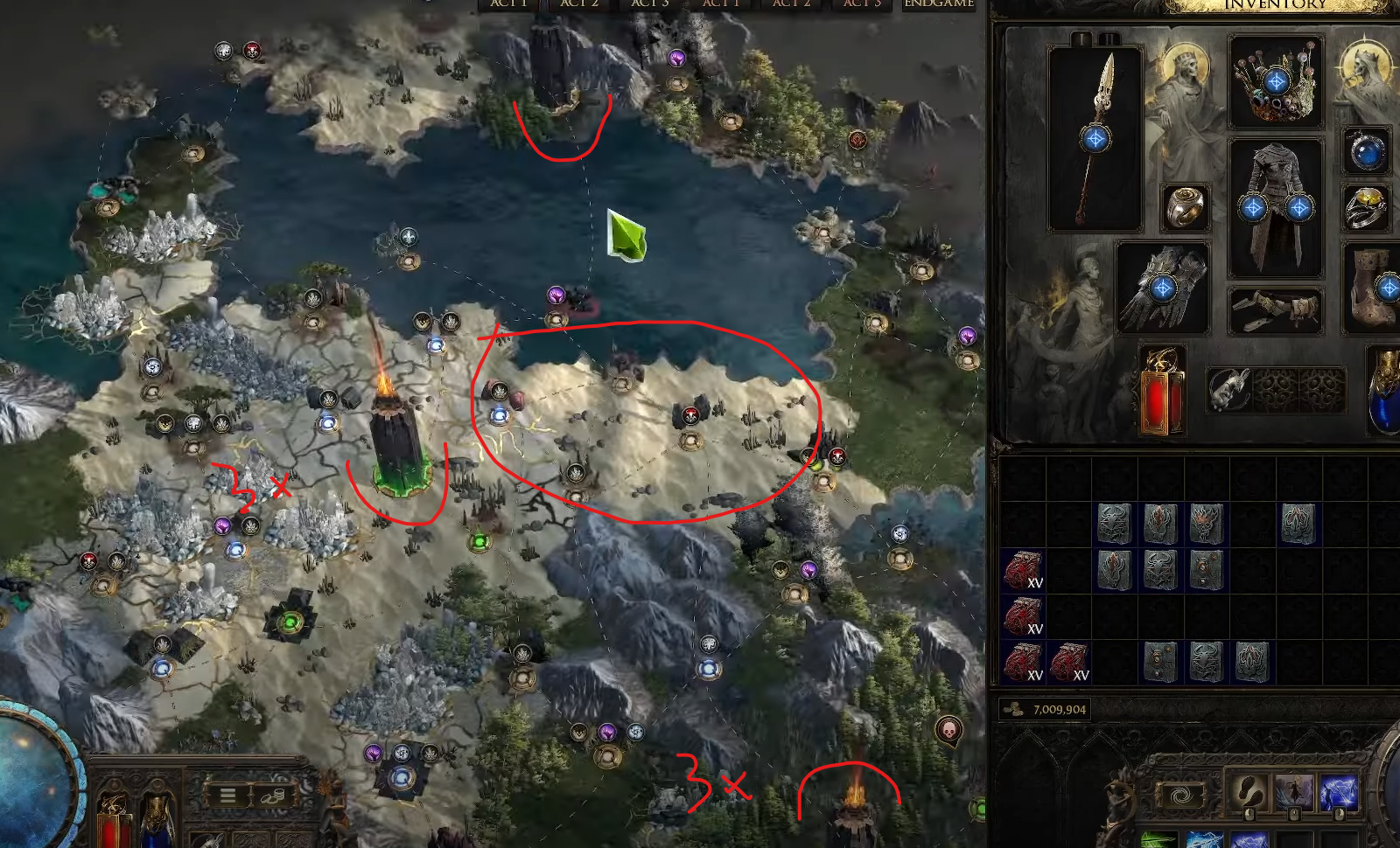 Pro Mapping Tips for PoE 2 Dawn of the Hunt Divine Farming