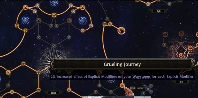 Building Your Atlas Passive Tree from Early On: The Key to XP and Loot