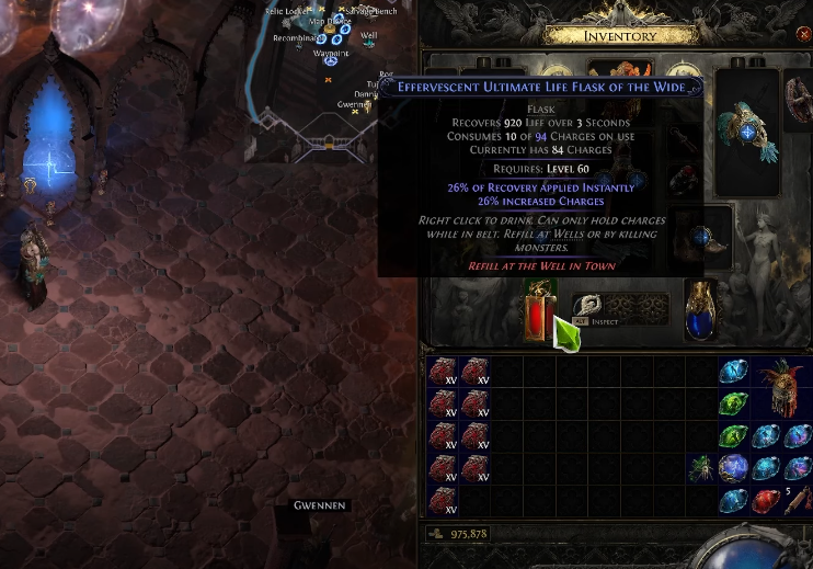 PoE 2 Dawn of the Hunt Best Lich Build Flask and Utility Setup