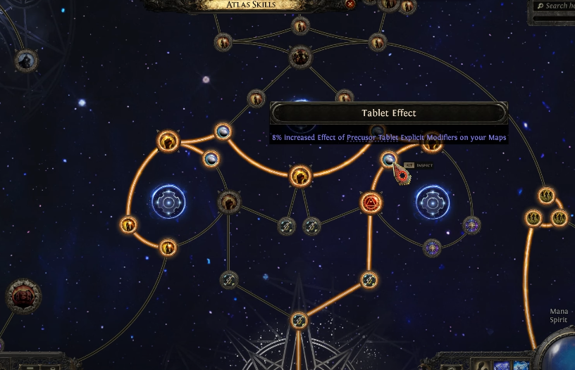 Making Use of Precursor Tablets and League Mechanics for Loot