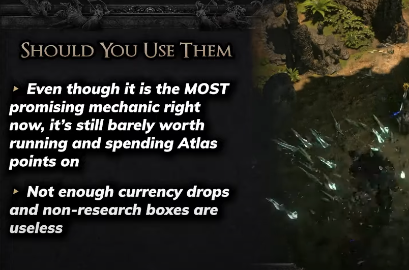 Are Strongboxes Worth It in PoE 2 Dawn of the Hunt?