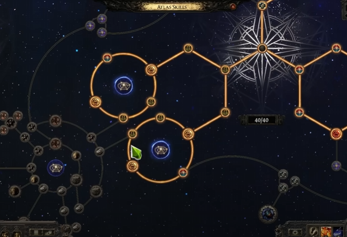 Best Atlas Tree Setup for Expedition Divine Orbs Farm