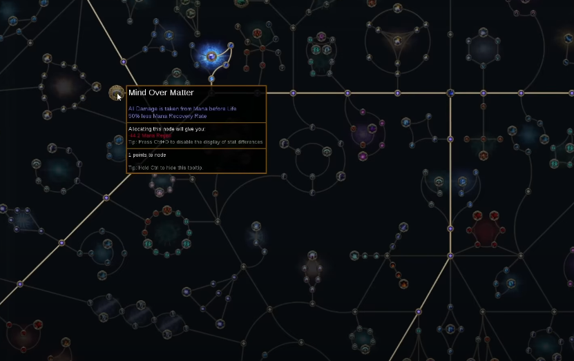 PoE 2 Dawn of the Hunt Mind Over Matter