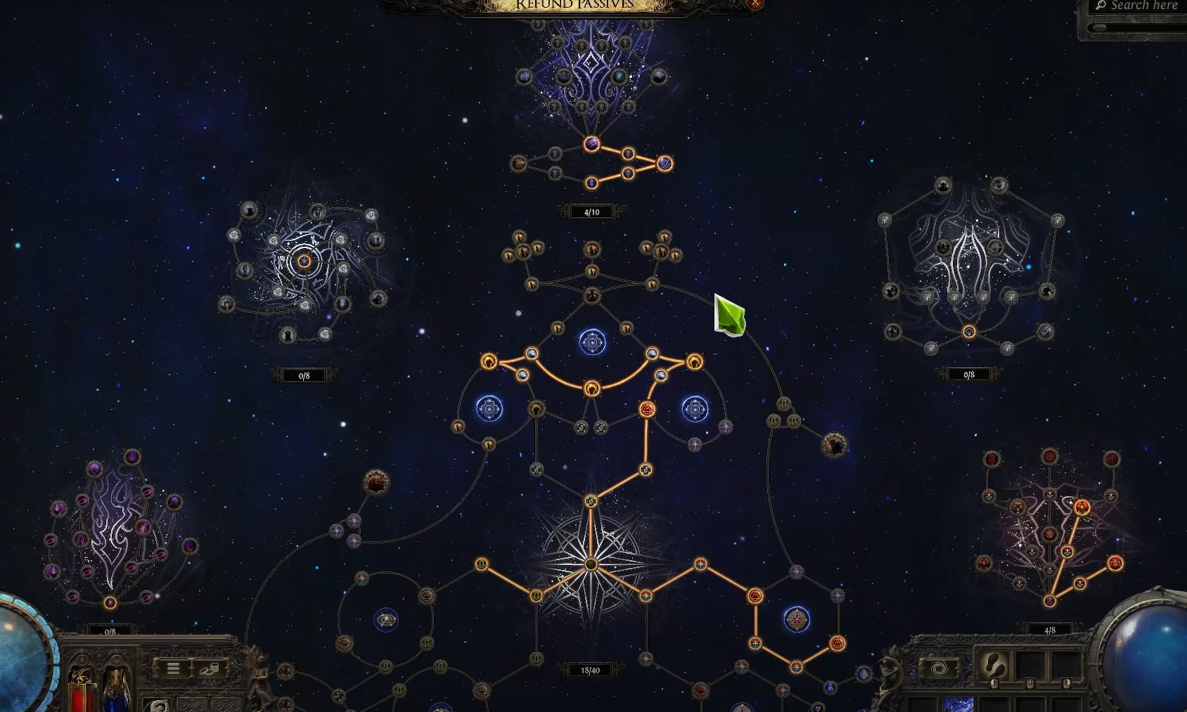 Best Atlas Tree Picks in PoE 2 Dawn of the Hunt for Early Progression and Leveling