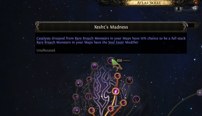 Breach Atlas Skill Tree: Maximizing Breach Efficiency