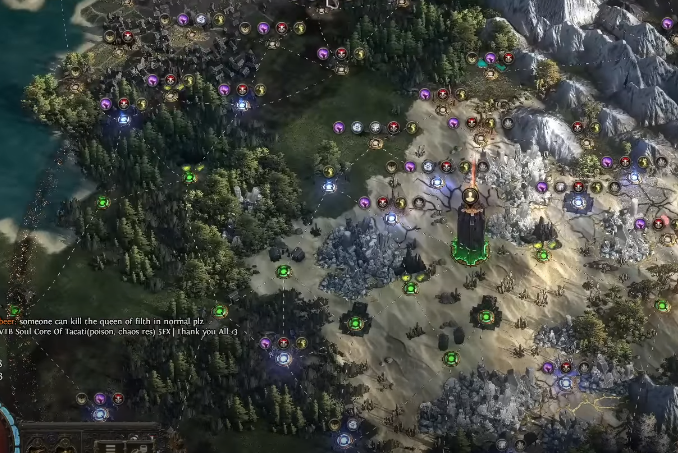 Run Juice Maps — Rituals, Breach & Beyond