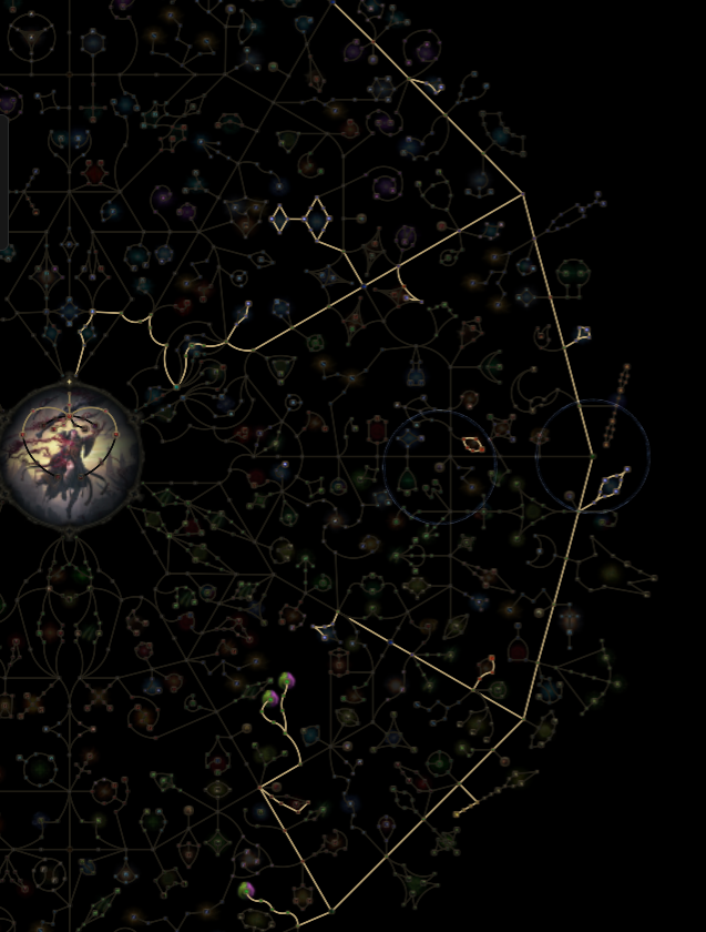 Budget Blood Mage Spirit Variant – Burst Damage Specialist