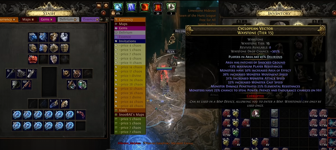 Map #1: The Citadel King