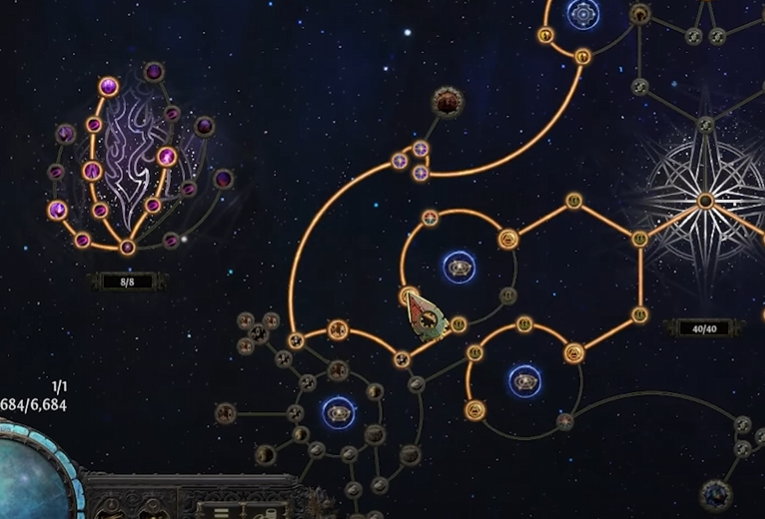 Building Your Atlas Passive Tree from Early On: The Key to XP and Loot