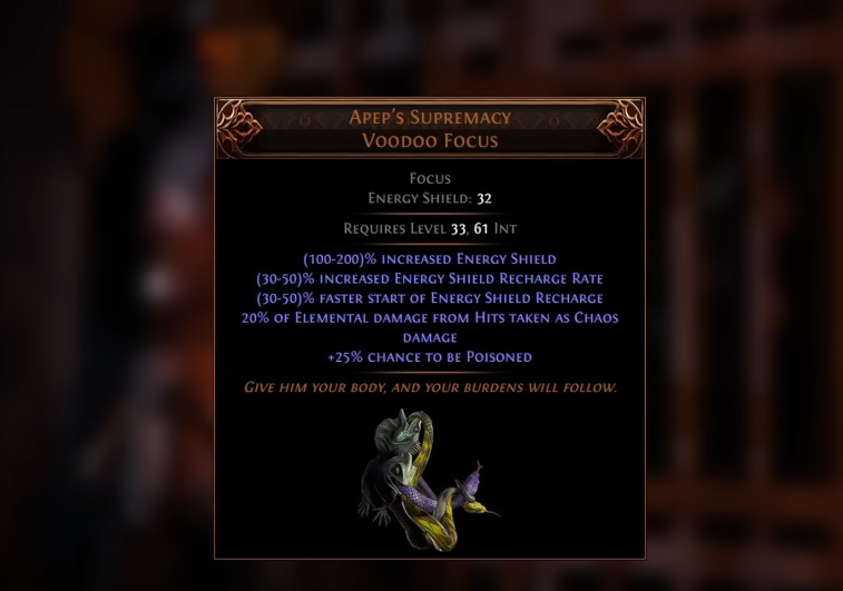 PoE 2 Dawn of the Hunt Apep's Supremacy Overview