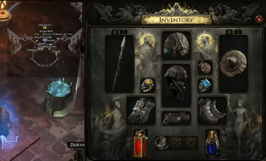 Gear Tips for Best Huntress Tank Build