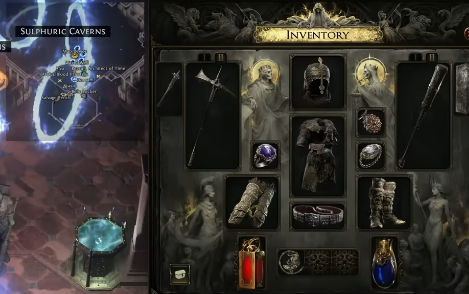 Gear Notes for Best Warrior Tank Build