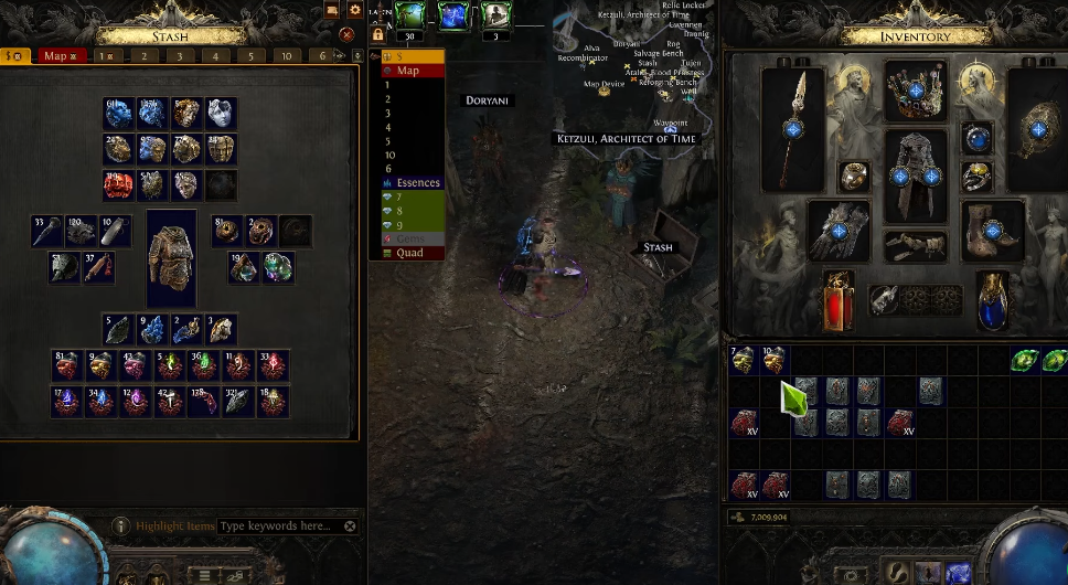 Mapping Tips for Divine Farming in PoE 2 Dawn of the Hunt