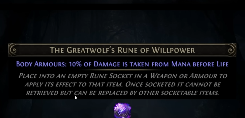 Cool Tech: Mana Stacking and Damage Taken From Mana