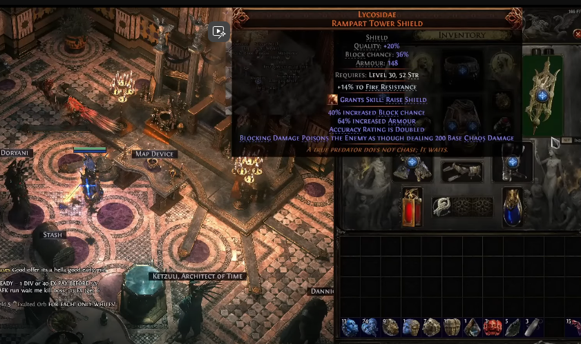 Early League Flipping — Gamble With Chance Orbs