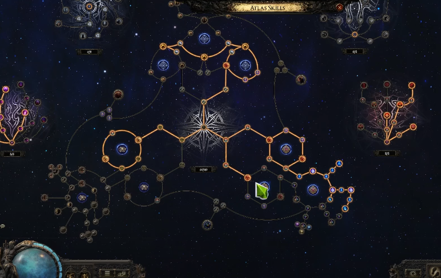 PoE 2 Essence Farming - Atlas Tree Strategy Profit Analysis