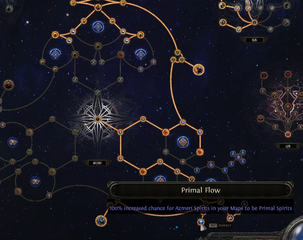 Nodes for Azmeri Wisps Setup