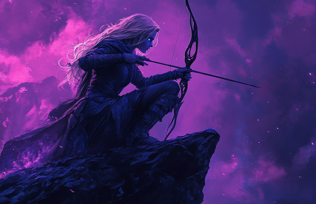 Lightning Arrow Deadeye