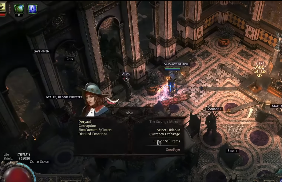 Salvage Everything — Profit From Bench Breakdown