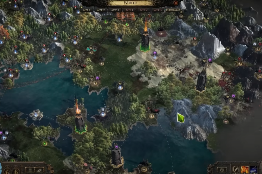 Setting Up Your Towers for Rituals Divine Farm