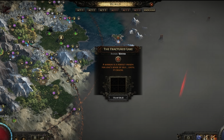 Why Fractured Lake Farming Works in PoE 2