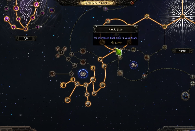Core Strongbox Nodes to Pick in PoE 2