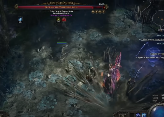 Strategy Core: Overlapping Towers + Wisp Possession