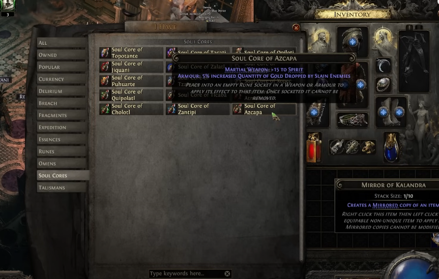 Azcapa Got Nuked in PoE 2 Dawn of the Hunt 0.2 in comparison to 0.1