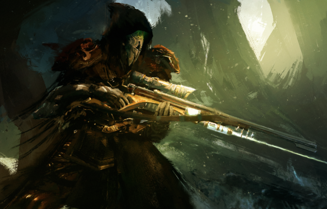 Lightning Spear Deadeye