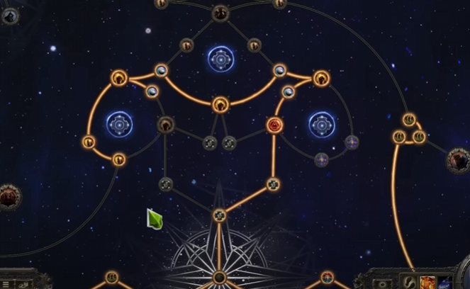 Best Atlas Tree Setup for Expedition Divine Orbs Farm