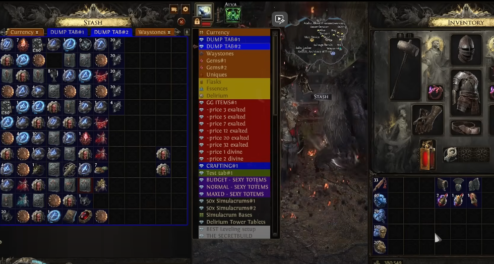 Trial of Chaos the Best for Early League Currency Farm in PoE 2