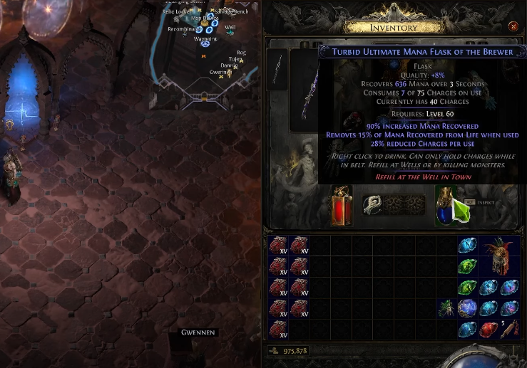 PoE 2 Dawn of the Hunt Best Lich Build Flask and Utility Setup