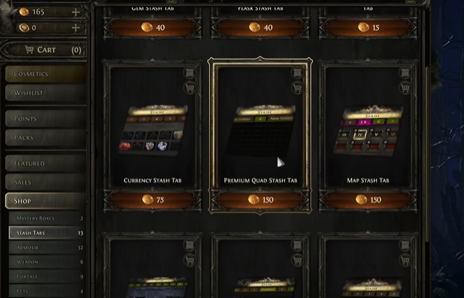 Method 2 for Liquidating Items into PoE 2 Currency: The Dump Tab Price Slider (Perfect for Massive Farms)