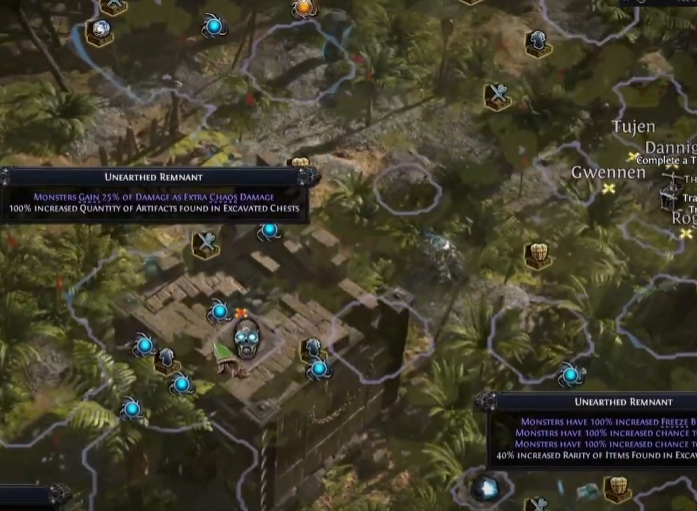 Handle Expedition Bosses in PoE 2