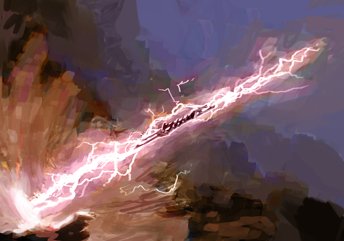 Lightning Spear Deadeye