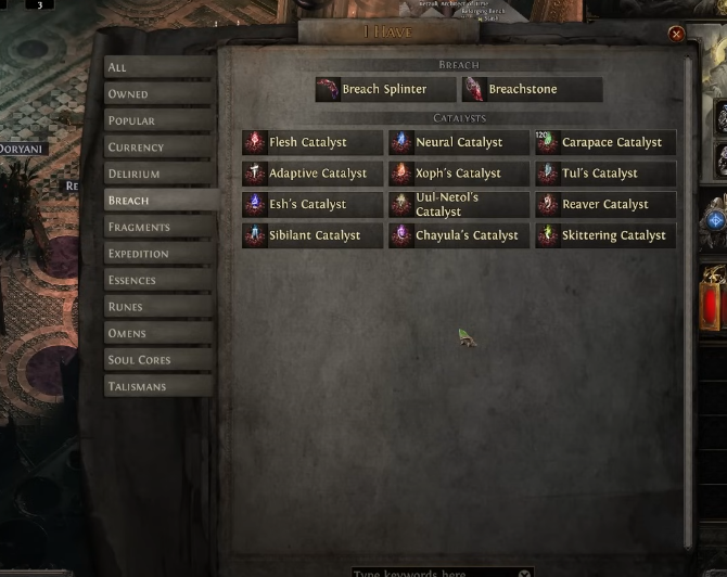 Breach Farming Is Absolutely Gutted in PoE 2 Dawn of the Hunt 0.2 in comparison to 0.1