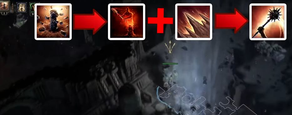 Rotation for Warbringer Warrior (Shockwave Totem + Mage Strike)