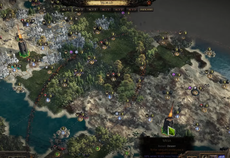 Buffing Rogue Exiles With Tablets: A 500% Chance Test