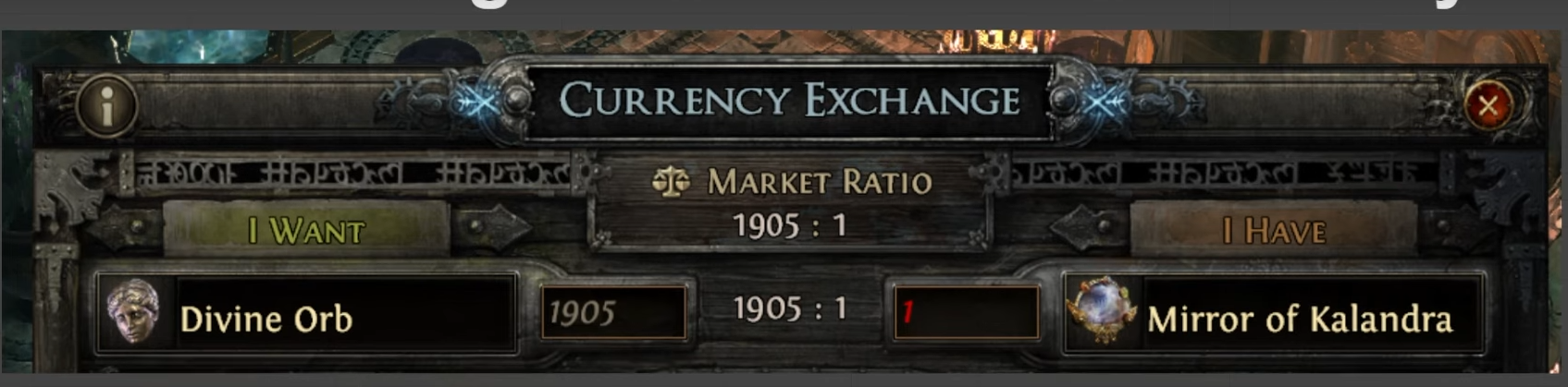 Mirror of Kalandra in PoE 2 Dawn of the Hunt (New League 0.2.0)