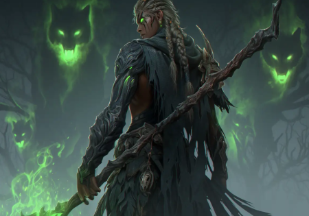 PoE 2 Dawn of the Hunt Focus Unique Apep's Supremacy Voodoo Focus Guide - Best/Strongest offhand, Chaos Inoculation (CI), Grim Fest, Chayula's Gift and More