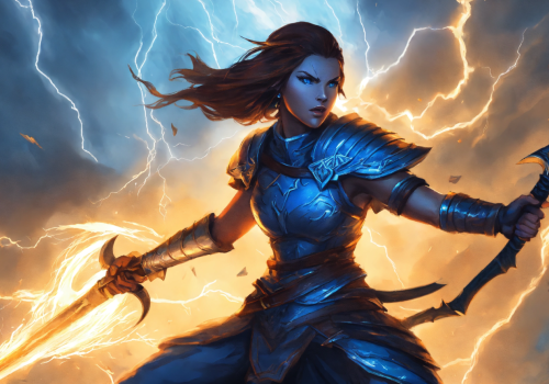 PoE 2 Highest DPS Lightning Huntress Amazon Build