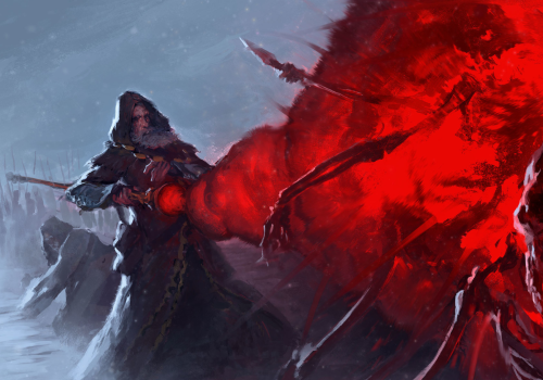 PoE 2: Best Budget Blood Mage Build (Dawn of the Hunt)