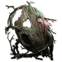 The Hollow Mask Hewn Mask