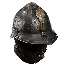 Ironride Visored Helm