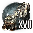 Level 17 Uncut Spirit Gem