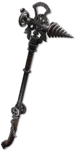 Trephina Forge Maul