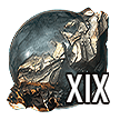 Level 19 Uncut Spirit Gem
